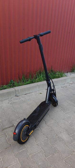 Електросамокат Kugoo g30 pro max