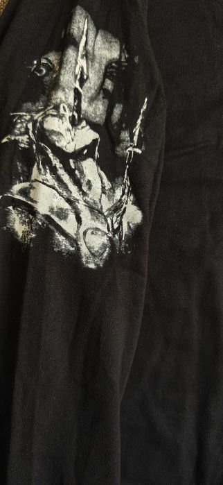 Marduk Warlord of Wallachia Longsleeve L Dark Funeral Tsjuder Mayhem