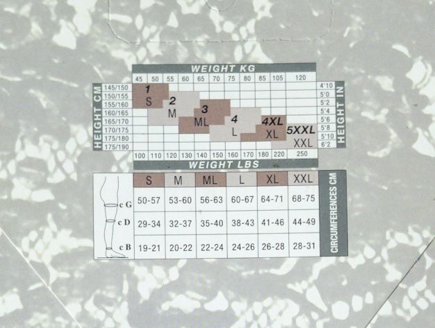 Solidea Venere, rajstopy kryjące, stopniowany ucisk, medyczne, wloskie, premium