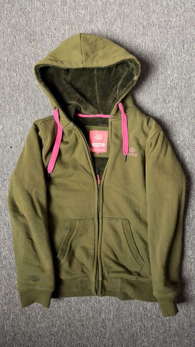 Navitas Lily Sherpa – damska bluza z kapturem M