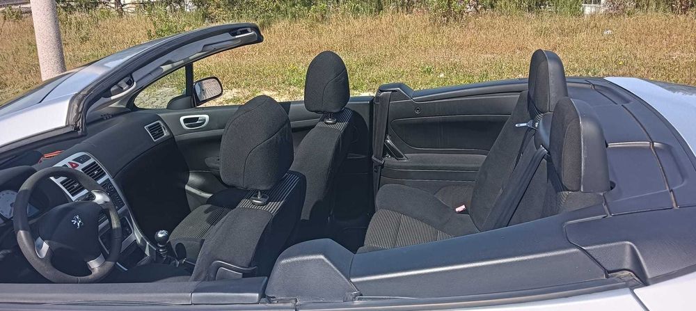 PEUGEOT 307 CC 2005