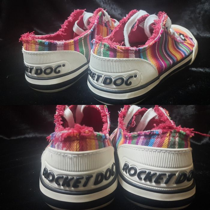 Кеды Rocket Dog p.37