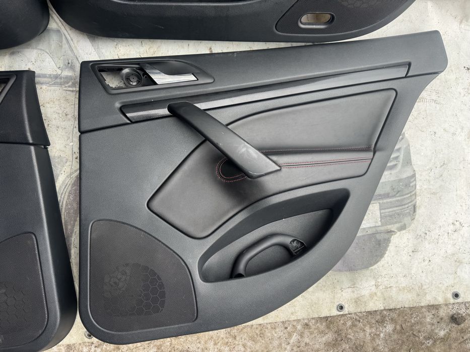 Дверні карти skoda octavia a5 шкода октавія а5 карти дверей шкіра