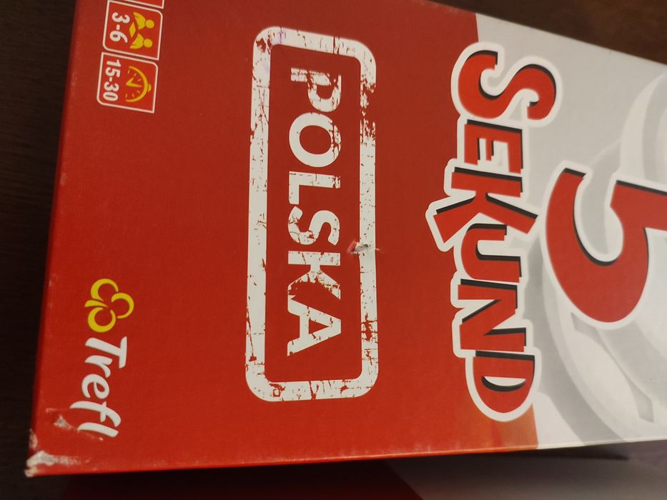 5 sekund Polska Trefl
