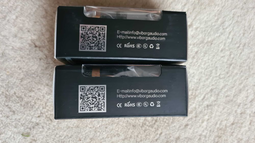 Wtyki zasilające  Viborg R, schuko, iec, rodowane