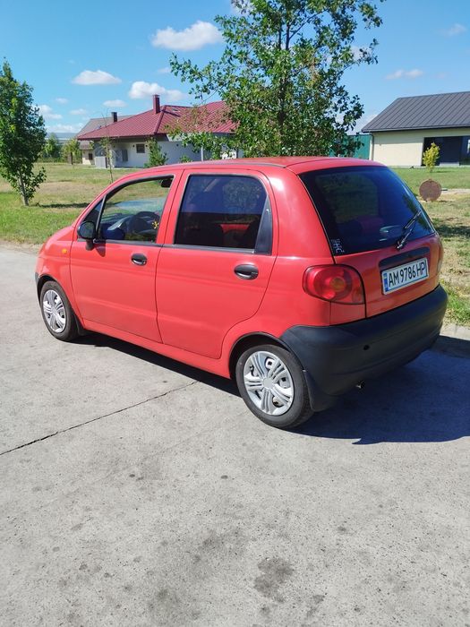 Продам матіз власне авто