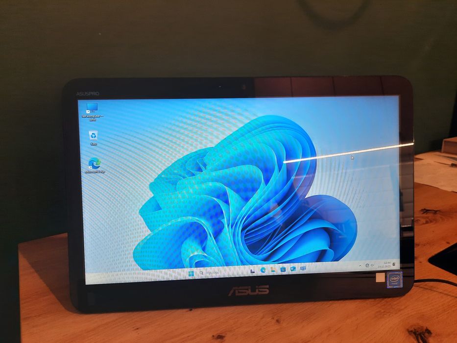 ASUS All-in-One A41G | Dotykowy 15.6" | 8GB RAM | 256GB | Windows