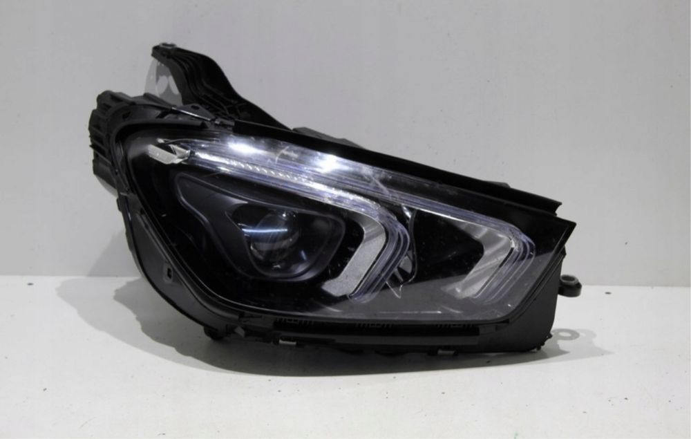 Mercedes GLE w167  / Coupè  m/novo capô  etc … opticas