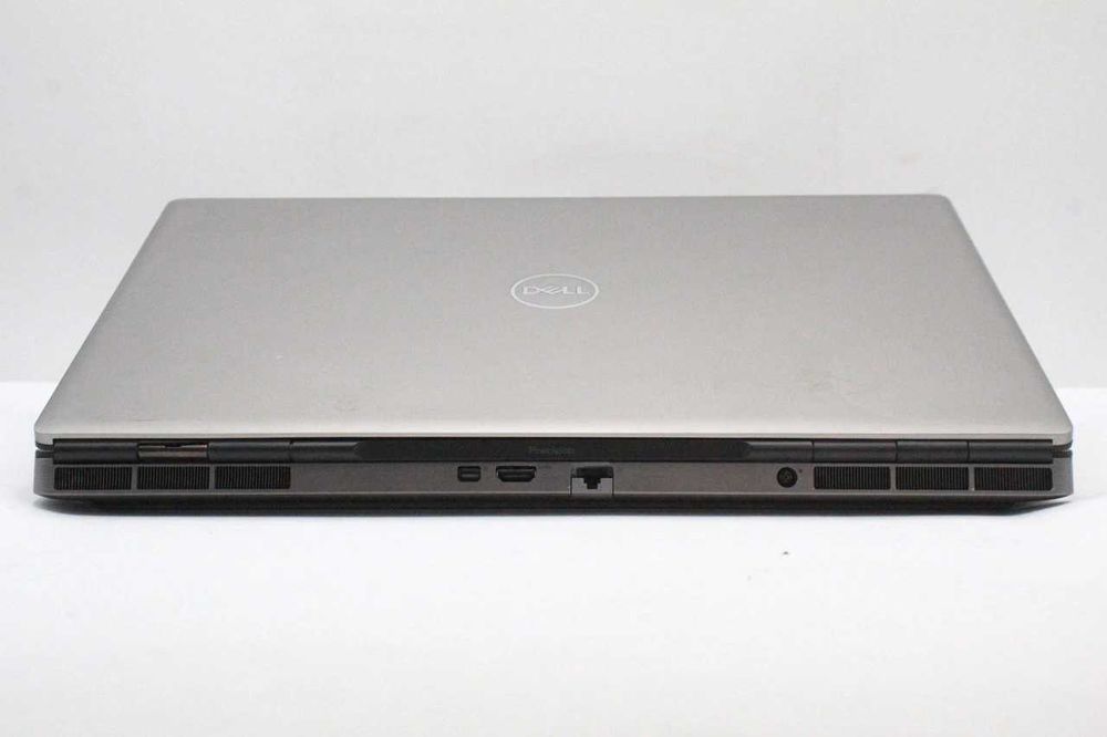 DELL PRECISION 7760 | INTEL CORE I7-11800H 2.50GHZ | 512GB | 32GB 