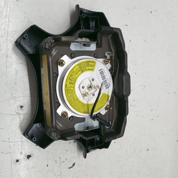 Kit tablier,airbags,centralinas e cintos - MITSUBISHI SPACE STAR Veículo multiuso (DG_A) | 98 - 04