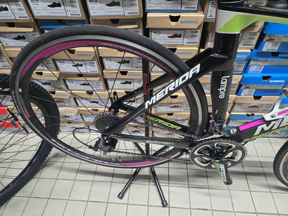 Merida reacto xs 11x2v ultegea