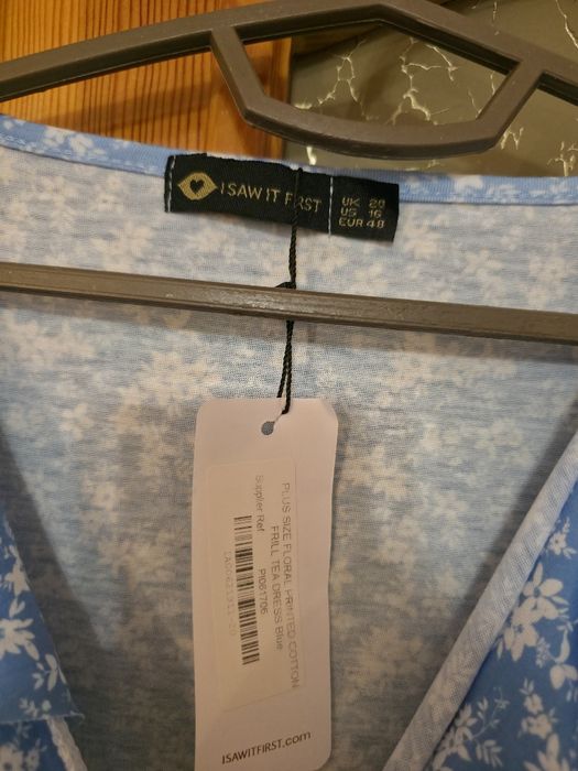 Нова Літня сукня "I saw it first"