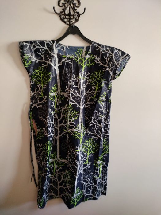 Vestidos africanos Novos Mais modelos