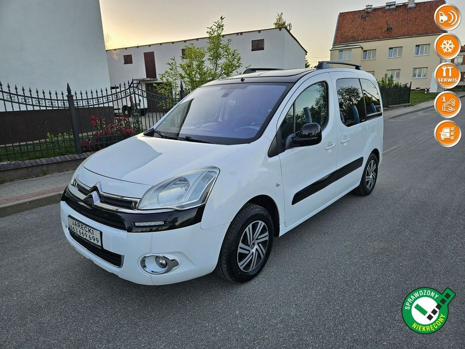 Citroën Berlingo