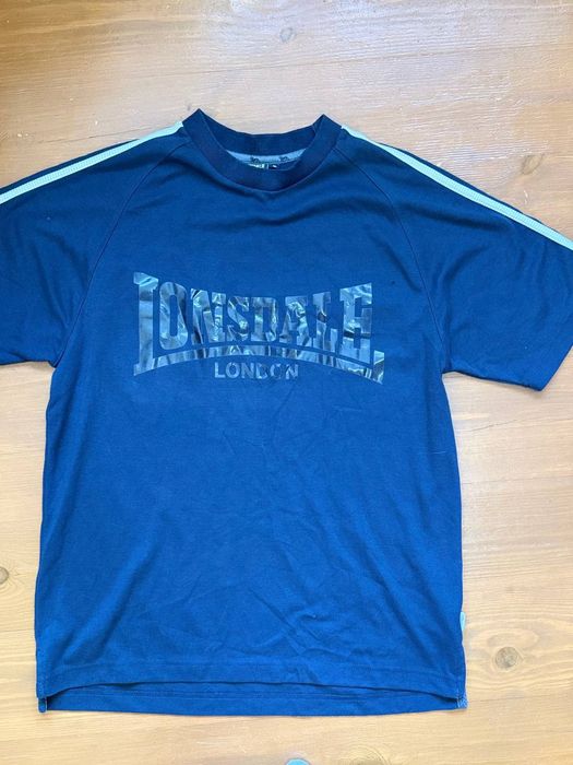 Футболка Lonsdale