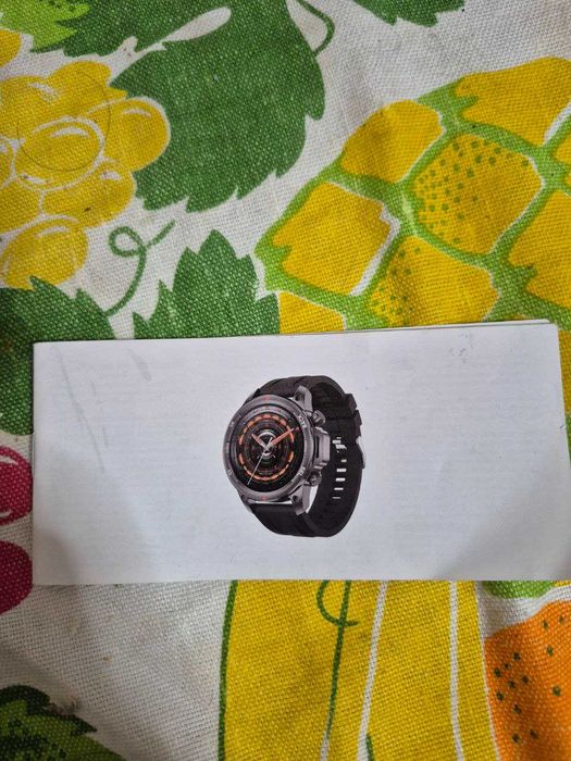 Смарт годинник Fanwear DK68