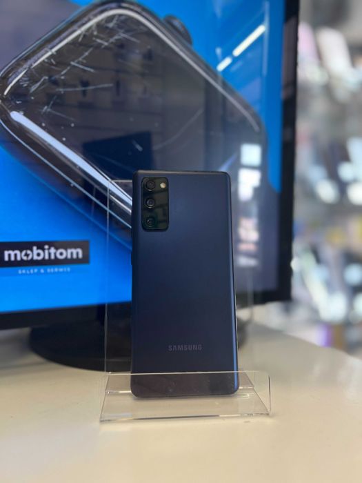 Samsung Galaxy S20 FE Granatowy 6/128GB Gw. 3 msc. FVM Niepołomice