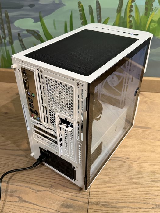 Ігровий ПК Ring (RTX 5050 8gb, Ryzen 5 5500, 16gb, 512ssd) Гарантія