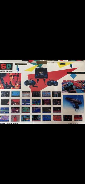 Consola Terminator 2 completo64171761618689121