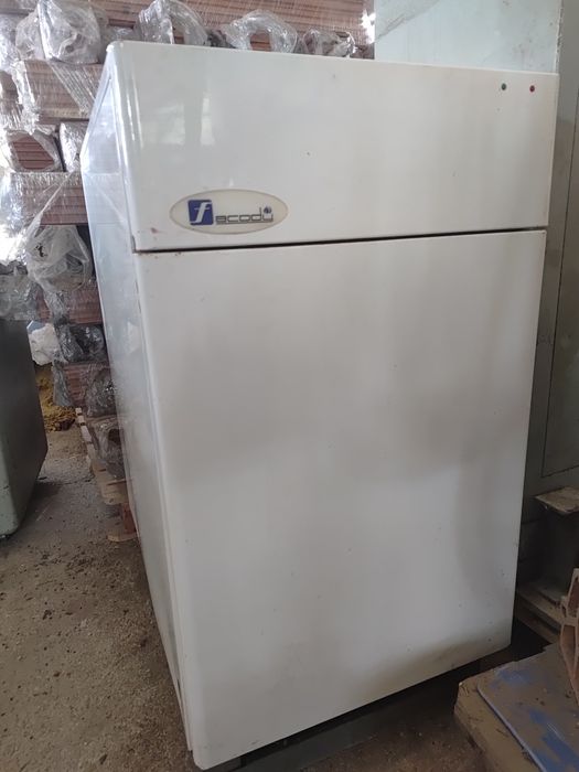 Caldeira gasoleo facody / Lamborghini + deposito 1000L