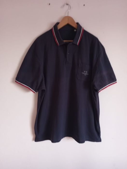 Polo David Hamilton Tamanho 4XL