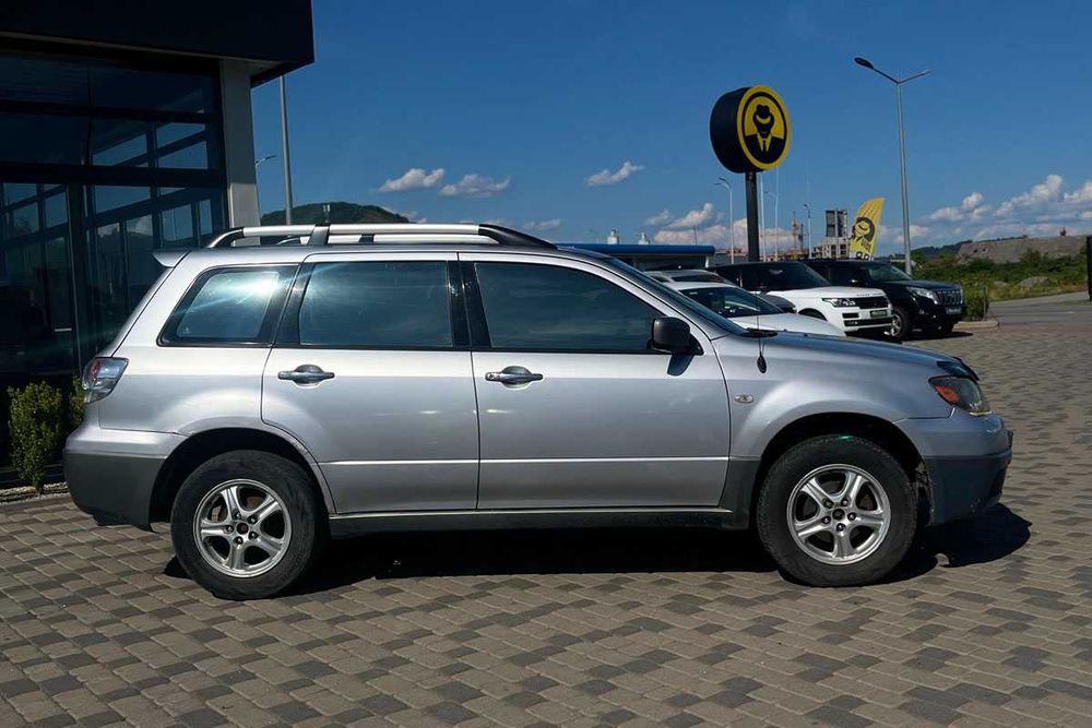 Mitsubishi Outlander 2004