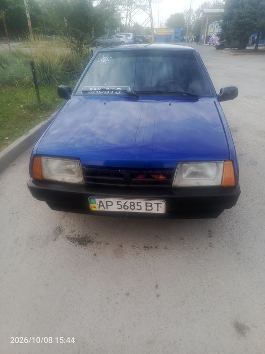 Продам Ваз 2109 находу 1989 год