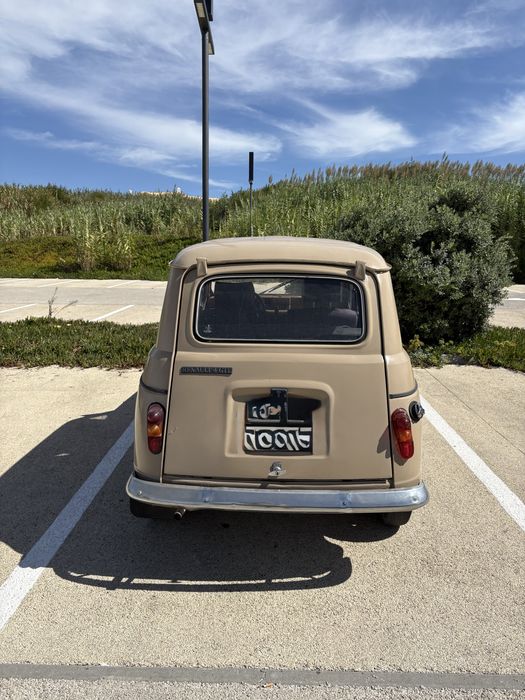 Renault 4l GTL  de 1985 — photo 3