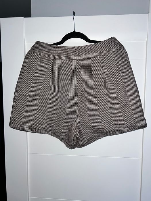 Шорти утеплені з кишенями