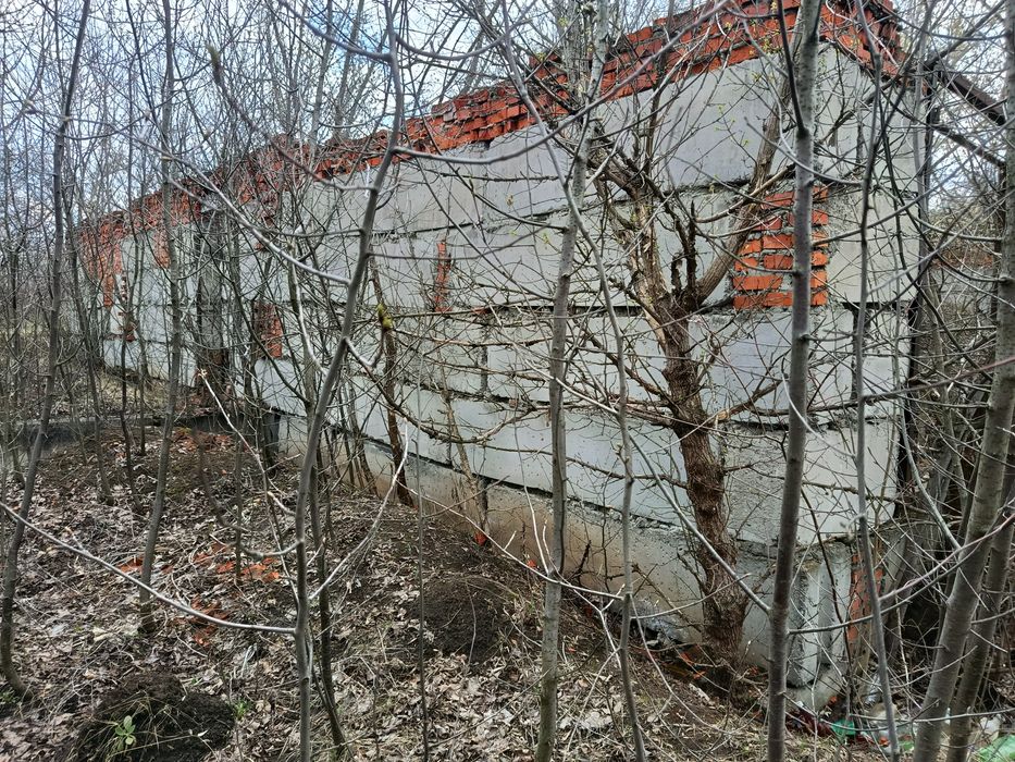 Продам земельный участок под застройку впос Коротич.