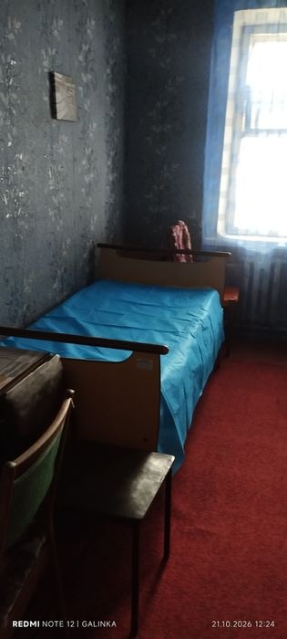 Здам кімнату в сімейному гуртожитку