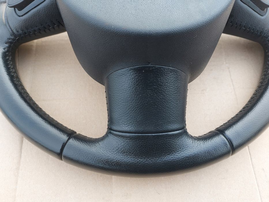 kierownica multifunkcja skóra łopatki seat exeo 3r0419091d