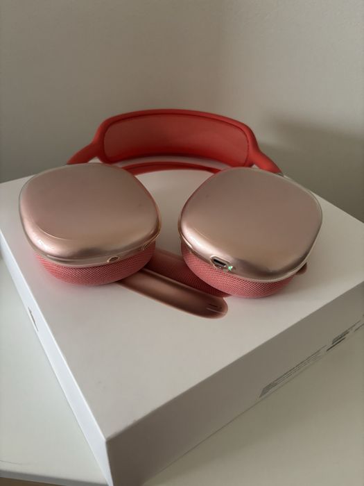 Airpods Max com garantia