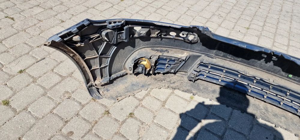 zderzak przedni vw golf v plus