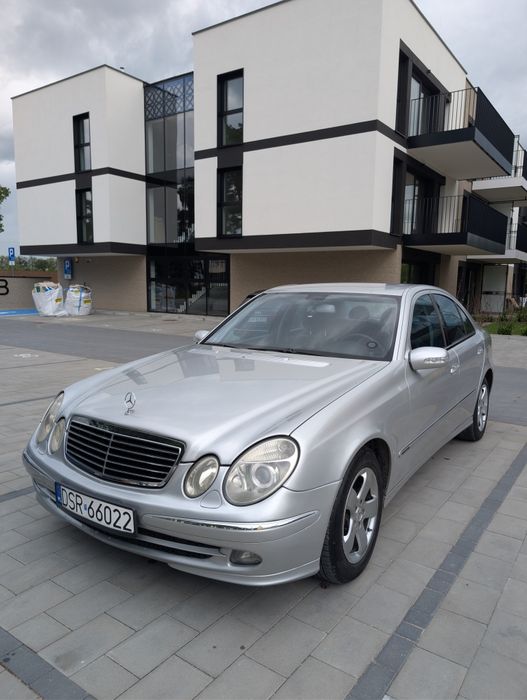 Mercedes 3.2 CDI R6