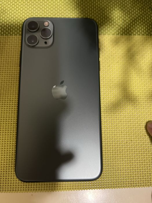 Iphone 11 pro max 256gb