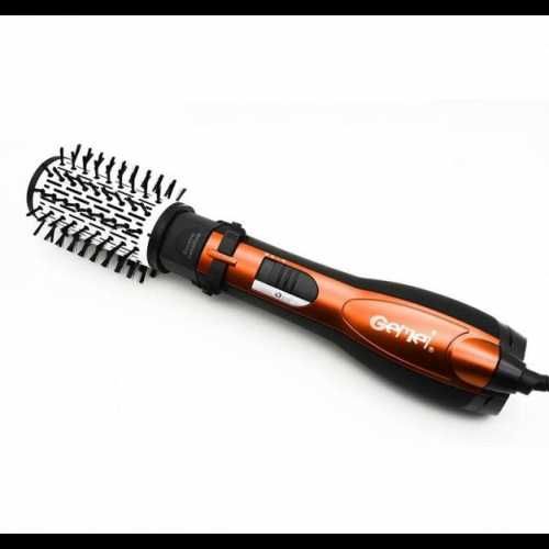Стайлер Фен-Щётка Gemei Gm 4828 3 В 1 Вращающаяся Расческа