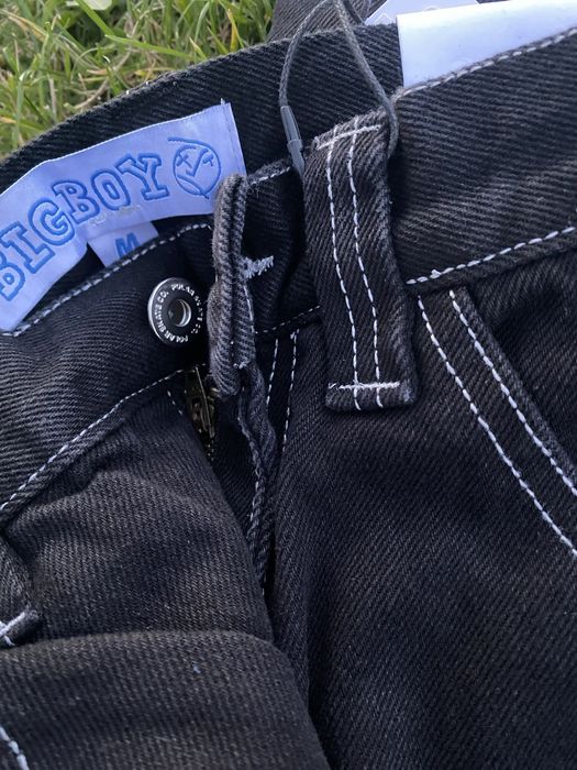 Джинси Polar big boy + ПОДАРУНОК|sk8,baggy,polar93,dime,huf,empyre,y2k