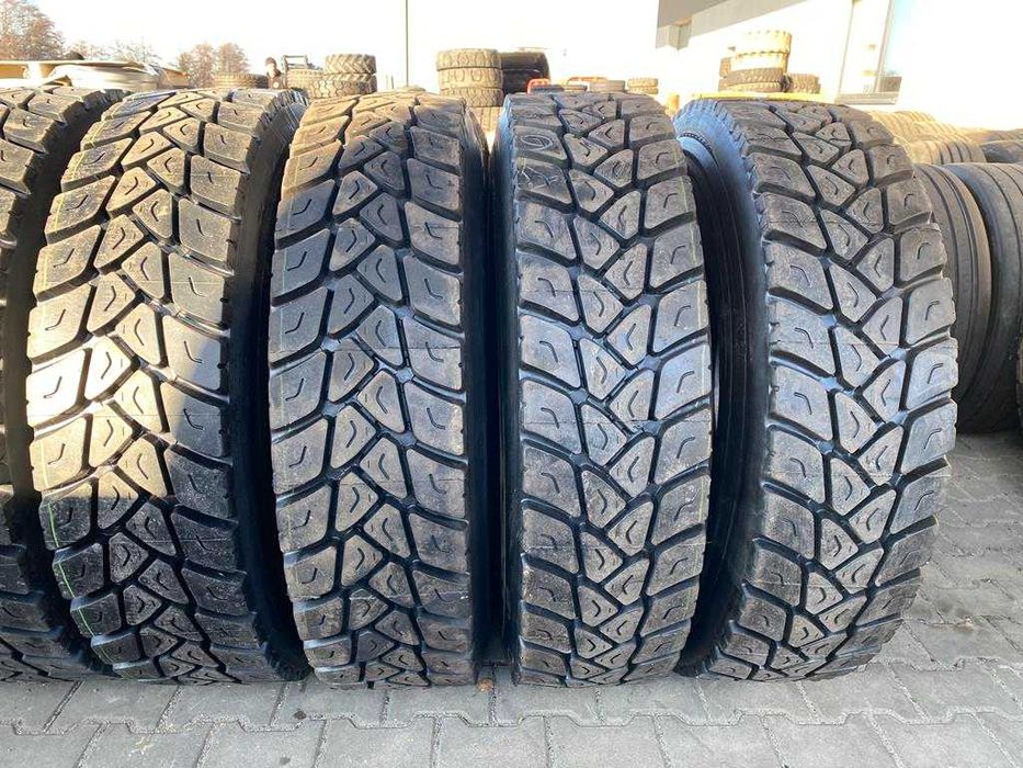 Opony napędowe 315/80R22.5 NOWA Bieżnikowane TYP MICHELIN XDY3 PREMIUM