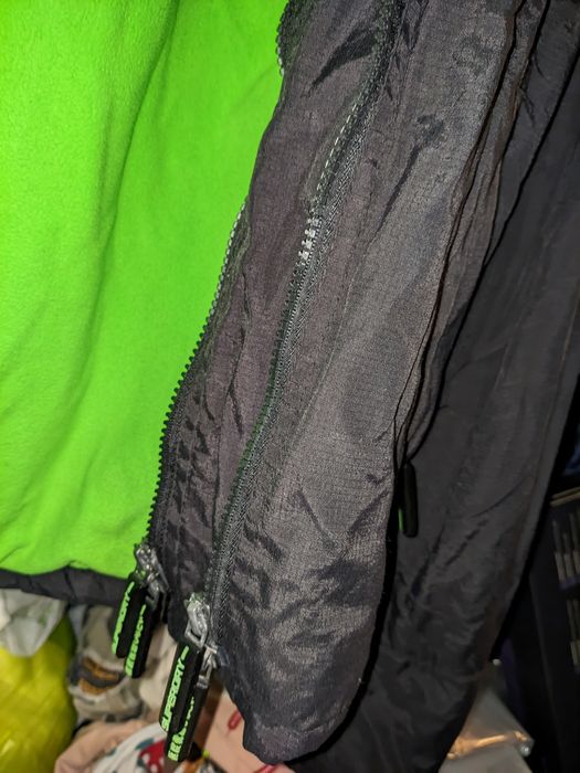 Kurtka superdry Japan windcheater roz S