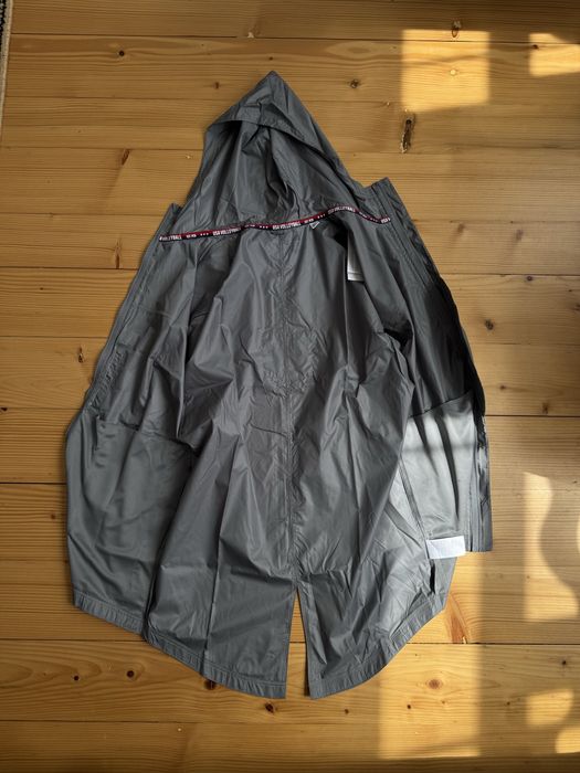 Adidas rain jacket / дощовик / вітровка M