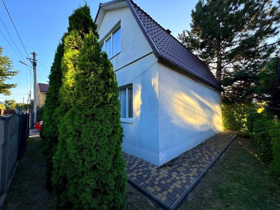 Продаж дачі ЄрмолаЇвка, свій берег річки