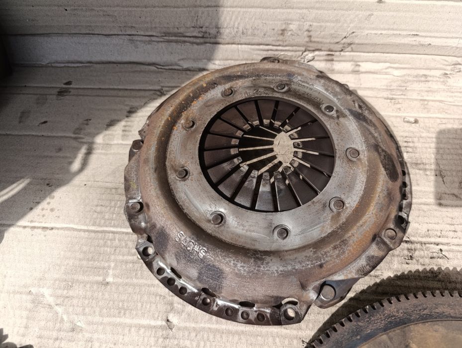 Комплект щеплення 2.5 TD Dodge Ram Van Chrysler Voyager