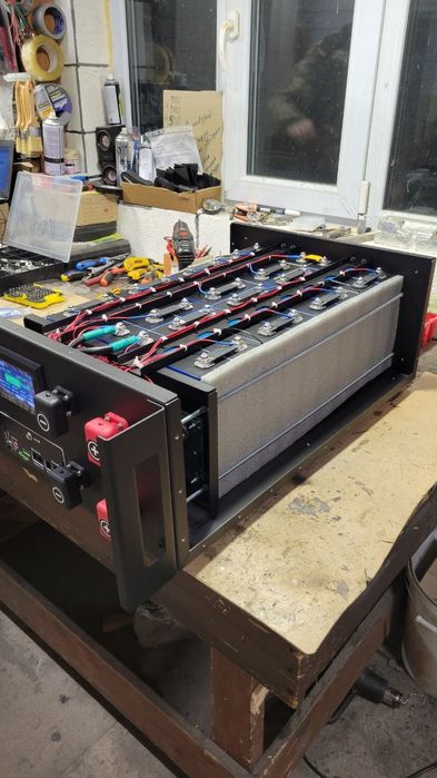 Збірка LiFepo4 48v-314Ah В Наявності!