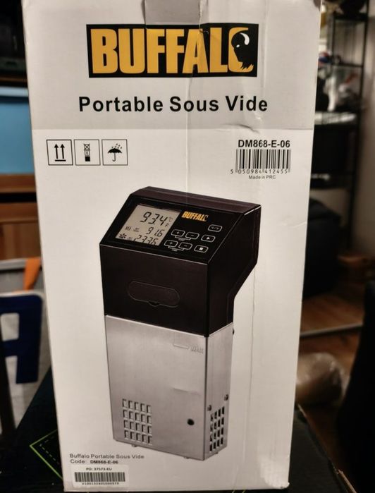 Cyrkulator sues vide do 40l