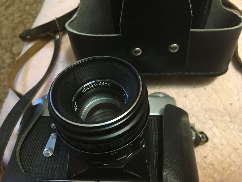 Фотоаппарат Зенит-Е