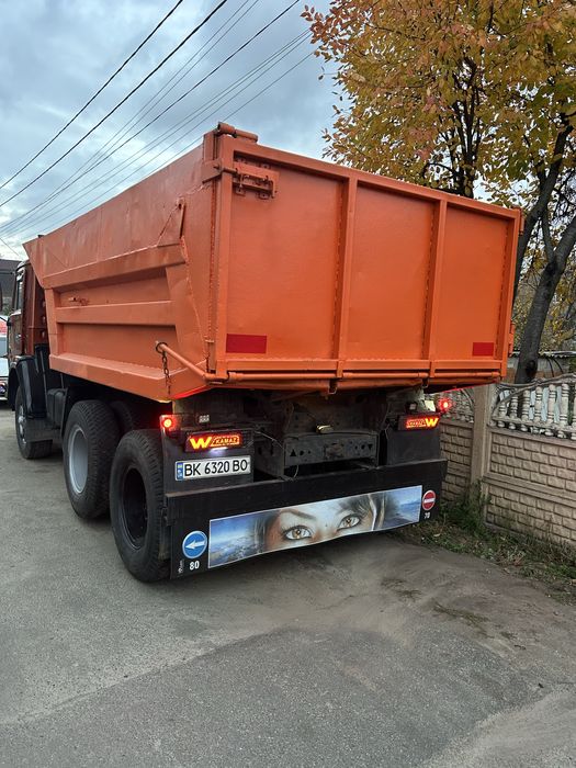 Продам КАМАЗ 5511 самоскиди