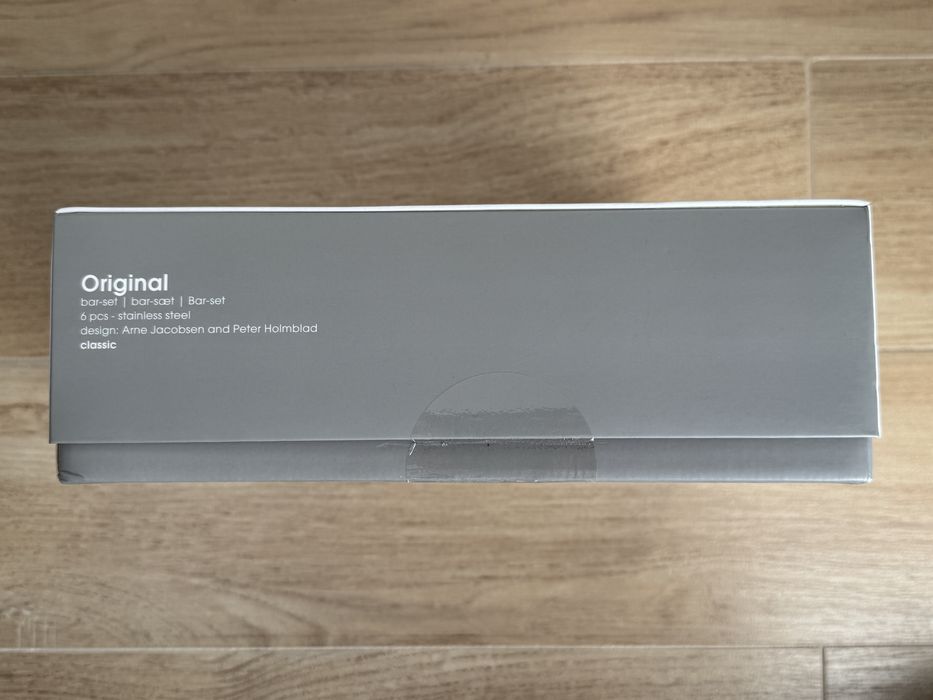 Zestaw barmański Stelton 6 elementów