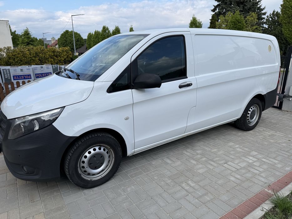 Mercedes-Benz Vito 2017r