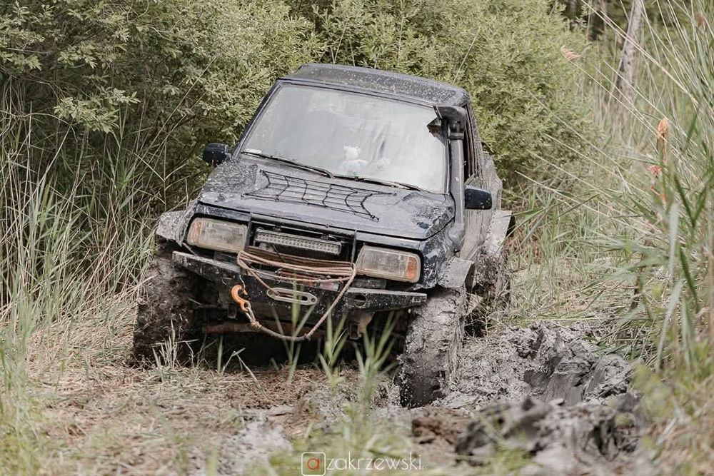 Suzuki vitara zmota